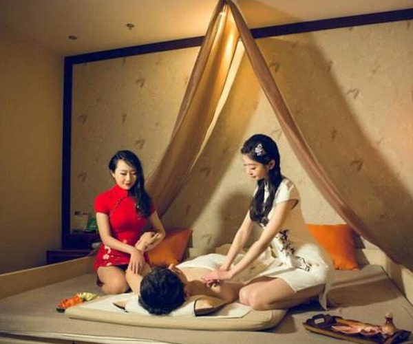 上海宝山spa按摩