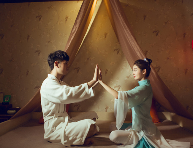 上海宝山水疗与创造力：当大脑在漂浮中重启