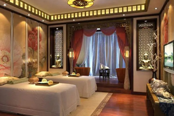 上海宝山热石疗法：来自大地的温暖疗愈